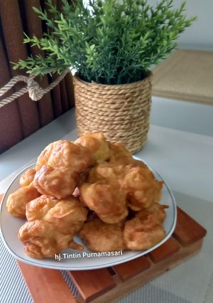 Foto resep Gegodoh Tiwadak/Cempedak