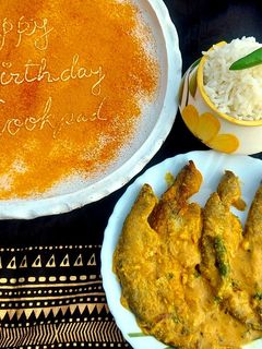 পাবদা মাছের মালাইকারি (pabda malai curry recipe in Bengali) রেসিপির প্রধান ছবি