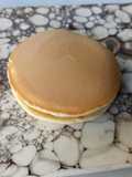Dorayakis (hotcakes japoneses rellenos)