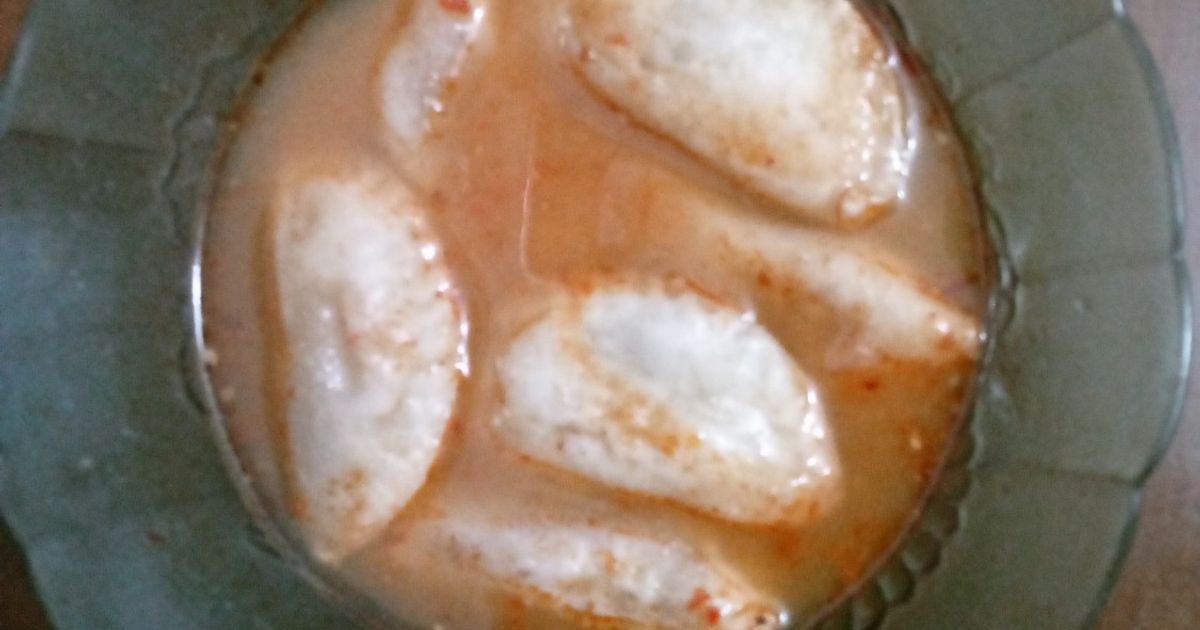 Cireng Kuah