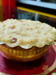 ক্ষীর পায়েস (kheer payesh recipe in Benmgali) রেসিপির প্রধান ছবি