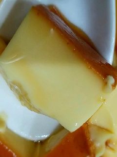 Hình của món Bánh caramen/flan.
