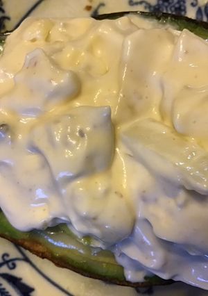A picture of California Farm Seafood in Avocado.