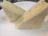 Sandwich trứng mayonaise