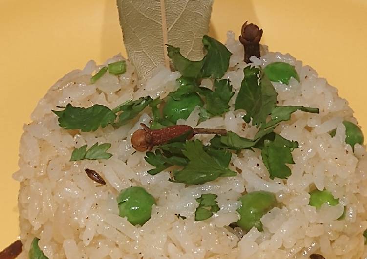Easiest Way to Make Favorite Jeera Rice