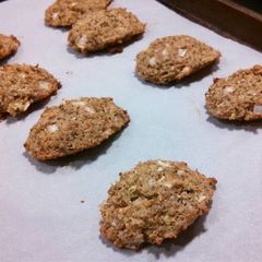 A picture of Broccoli Parmesan Snack Bar.