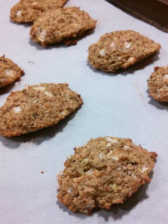 A picture of Broccoli Parmesan Snack Bar.
