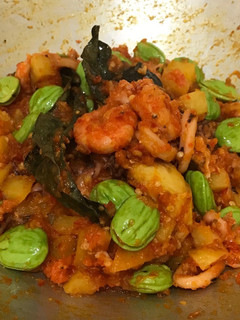 Foto resep Balado Udang Cumi Pete