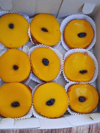 Cara Mudah Menyiapkan Resep Lumpur labu kuning yang Enak Banget Anti Ribet, Lezat