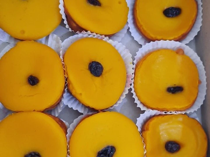 Cara Mudah Menyiapkan Resep Lumpur labu kuning yang Enak Banget Anti Ribet, Lezat