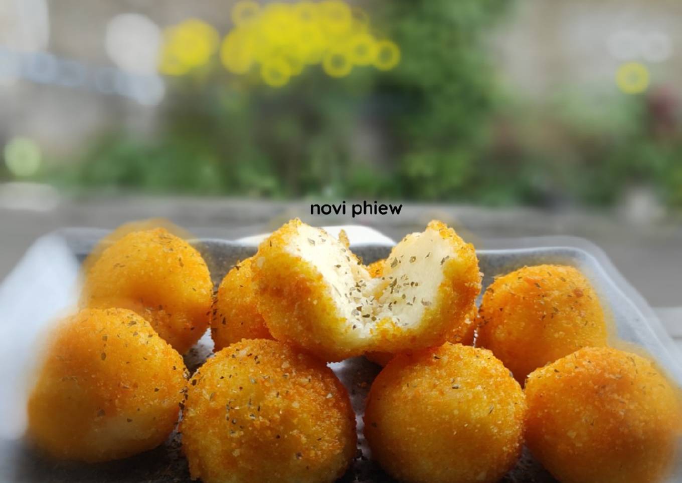 Pompom Potato