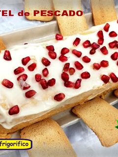 Una foto de Pastel de Pescado