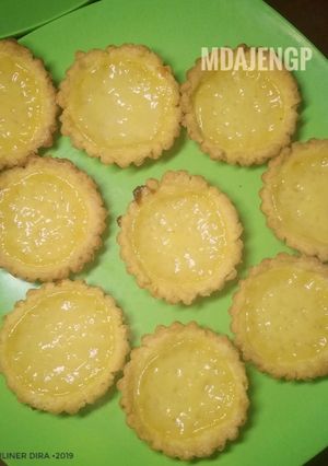Foto resep Pie susu