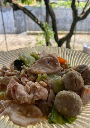 Foto resep Tumis Pokcoy Ayam Fillet