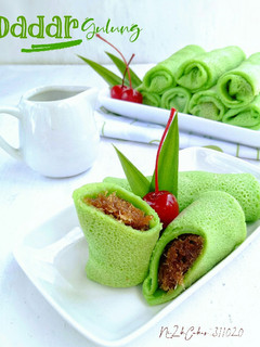 Foto resep Dadar Gulung