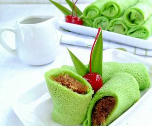 Fresh, Bikin Dadar Gulung Sedap Fresh, Bikin Dadar Gulung Sedap