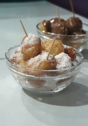 صورة لوصفة زلابية