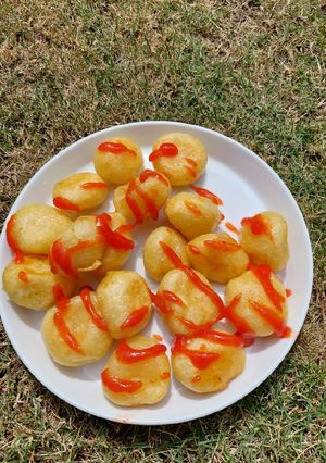 Foto resep Cimol Kentang