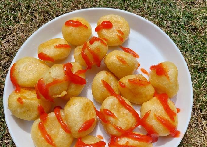Resep Cimol Kentang yang Lezat