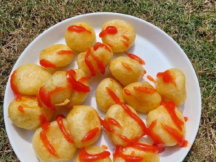 Resep Cimol Kentang yang Lezat