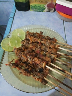 Foto resep Sate Kerang