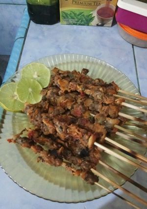 Foto resep Sate Kerang
