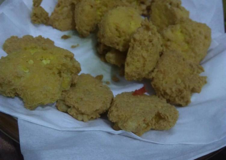 Tahu halus telur