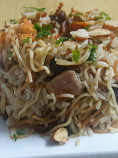 Una foto de Arroz Árabe