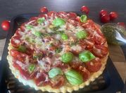 Una foto di salsa di caciocavallo