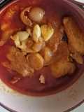 Thai-Style Massaman Chicken Breast