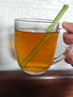 Foto resep Teh jahe serai