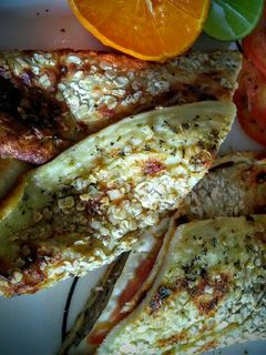 Una foto de Crepas de avena