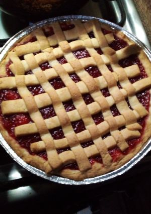 Una foto de Masa para pastafrola, galletitas o tartas sin manteca apta APLV