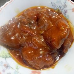 Chilli chicken A picture of Chilli chicken.