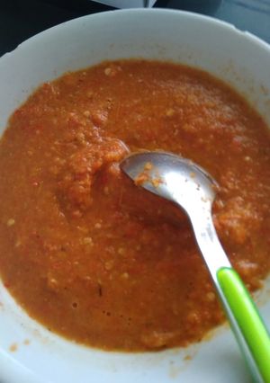 Foto resep Sambel bakso