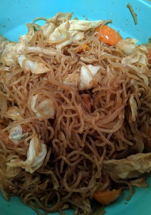 Foto resep Bihun Goreng ga pedas