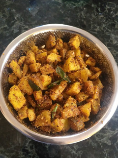 வாழைக்காய் பொடி செய்முறை முக்கிய புகைப்படம்