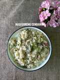 Nasi Goreng Cendawan
