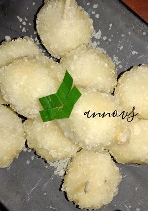 Foto resep Getas mini bites