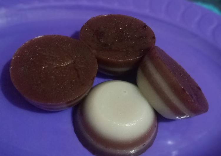 Resep Kue lapis kanji yang Sempurna