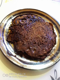 A picture of BeetMultigrain Pancake.