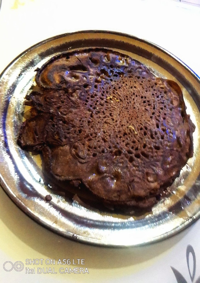 A picture of BeetMultigrain Pancake.