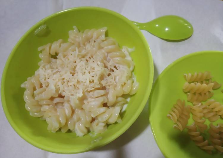 Maksu (Makaroni Susu) MPASI snack 7m+