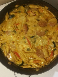 A picture of Cajun Pasta Casserole .