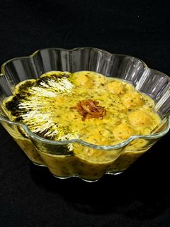 عکسی از دستور آش دوغ اردبیل 😋😍