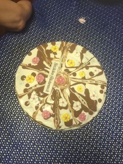 صورة لوصفة كيكه سهله بسيطه