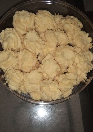 Foto resep Kue Semprit
