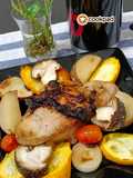 Ayam Bakar Perap Yogurt