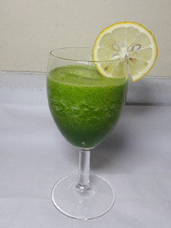 Foto resep Greeny Juice