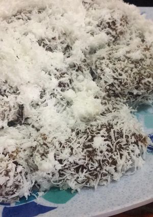 Foto resep Ongol-ongol gula jawa